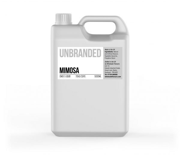 Mimosa Unbranded 5000ml E-Liquid
