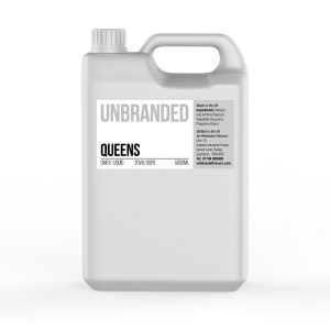 Queens Unbranded 5000ml E-Liquid