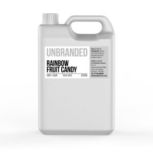 Rainbow Fruit Candy Unbranded 5000ml E-Liquid
