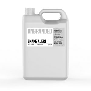 Snake Alert Unbranded 5000ml E-Liquid