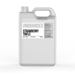 Strawberry Trifle Unbranded 5000ml E-Liquid