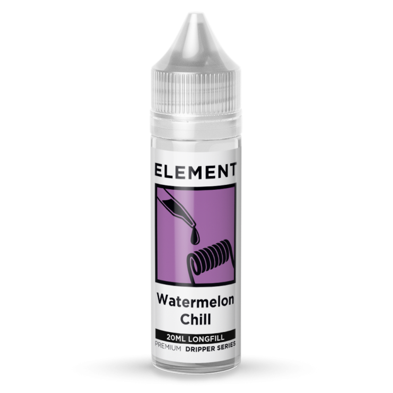 Watermelon Chill By Element Longfill Wholesale - Wholesale Flavours